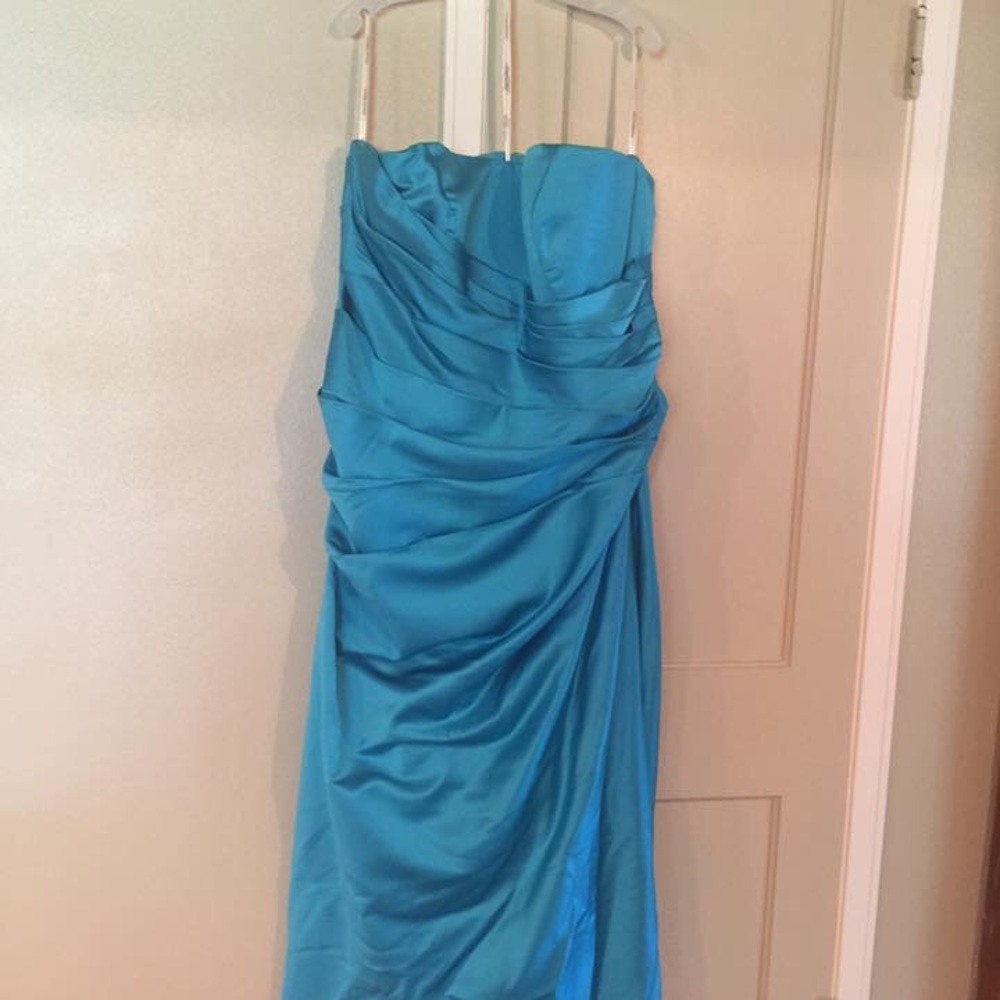 David’s Bridal Dress